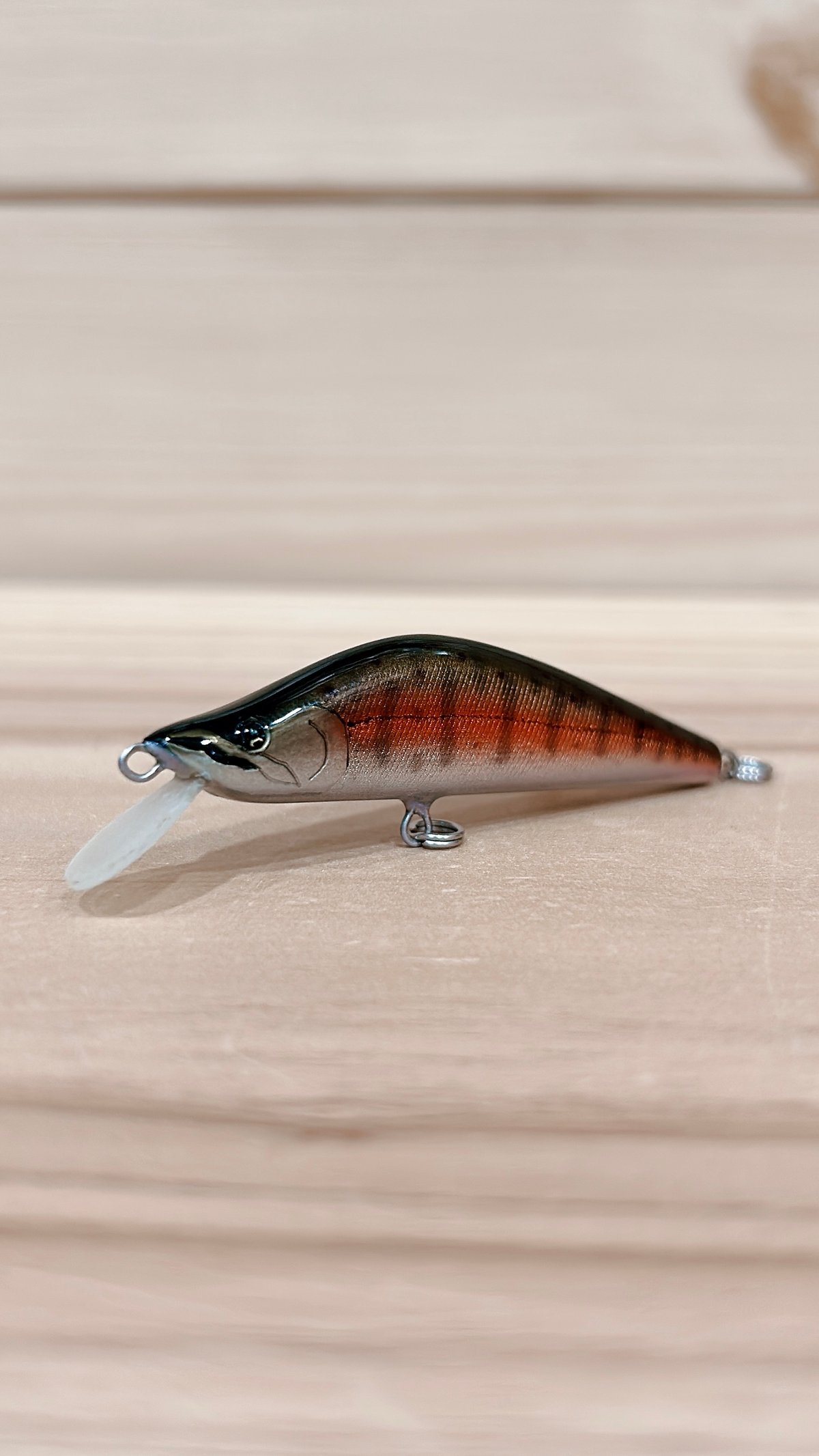 ◎HANDMADE LURE WORK JUN.CRAFT 【 50S 】・color