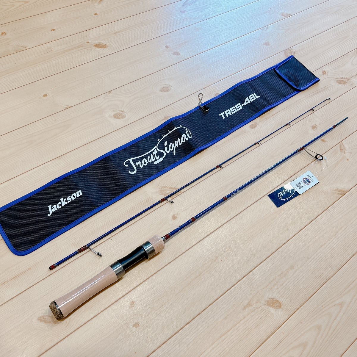 ◎Jackson ☆Trout Signal TRSS-48L (IBL) | Angl