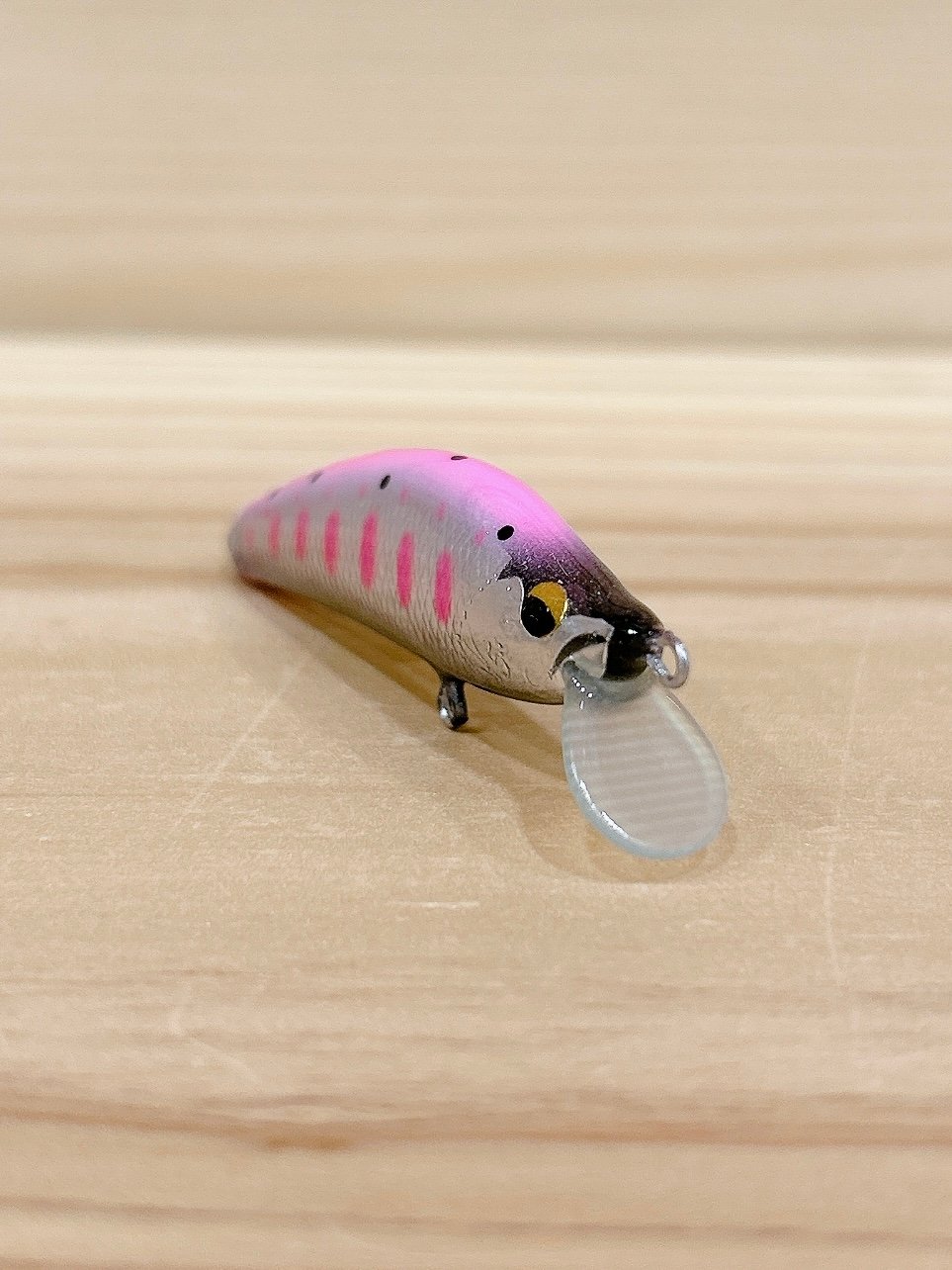 ◉クマタニトラスト ◇Yamase50S ・color マダムキラー | Angler'