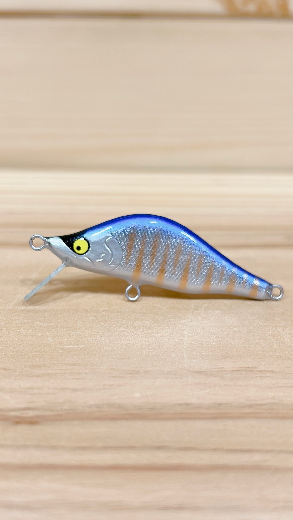 Handmade Lure Studio MORPHO 【 Cypris 48S