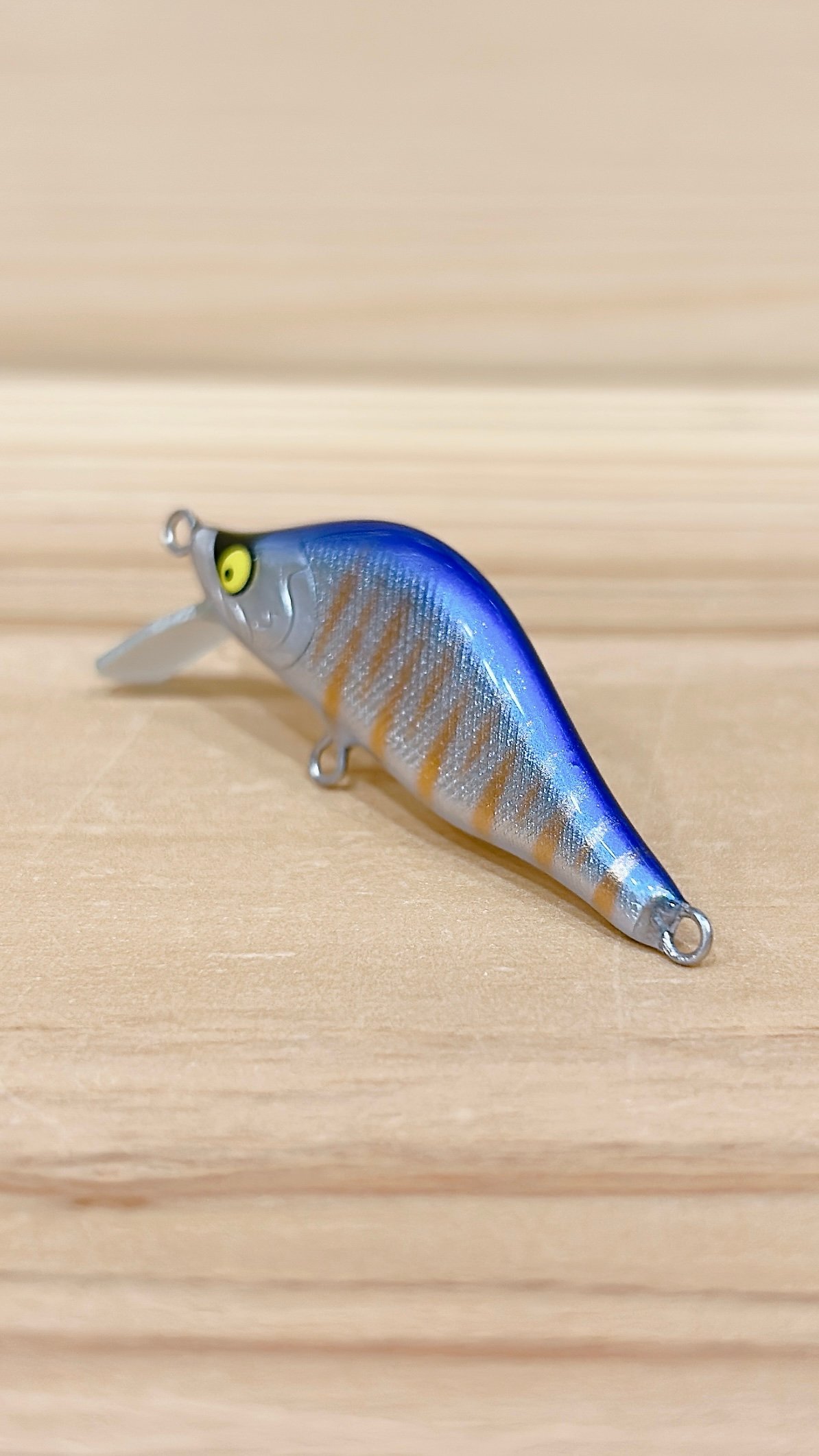 Handmade Lure Studio MORPHO 【 Cypris 48S