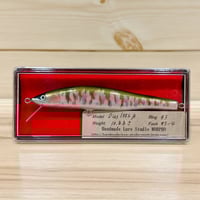 ◎JUN.CRAFT ⚫︎50HS CYM | Angler's Shop Palette