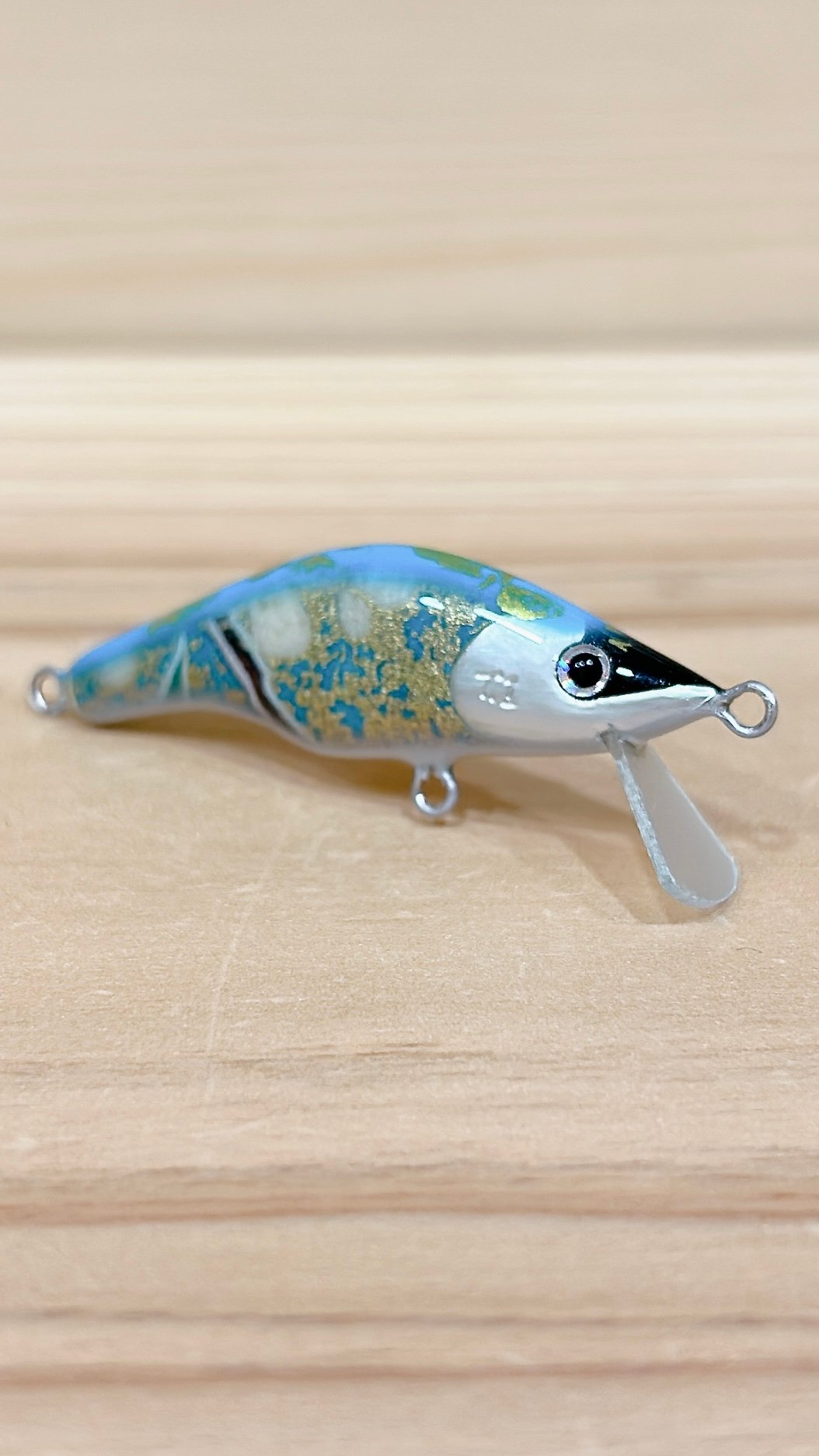 Handmade Lure Studio MORPHO 【 Rhetenor