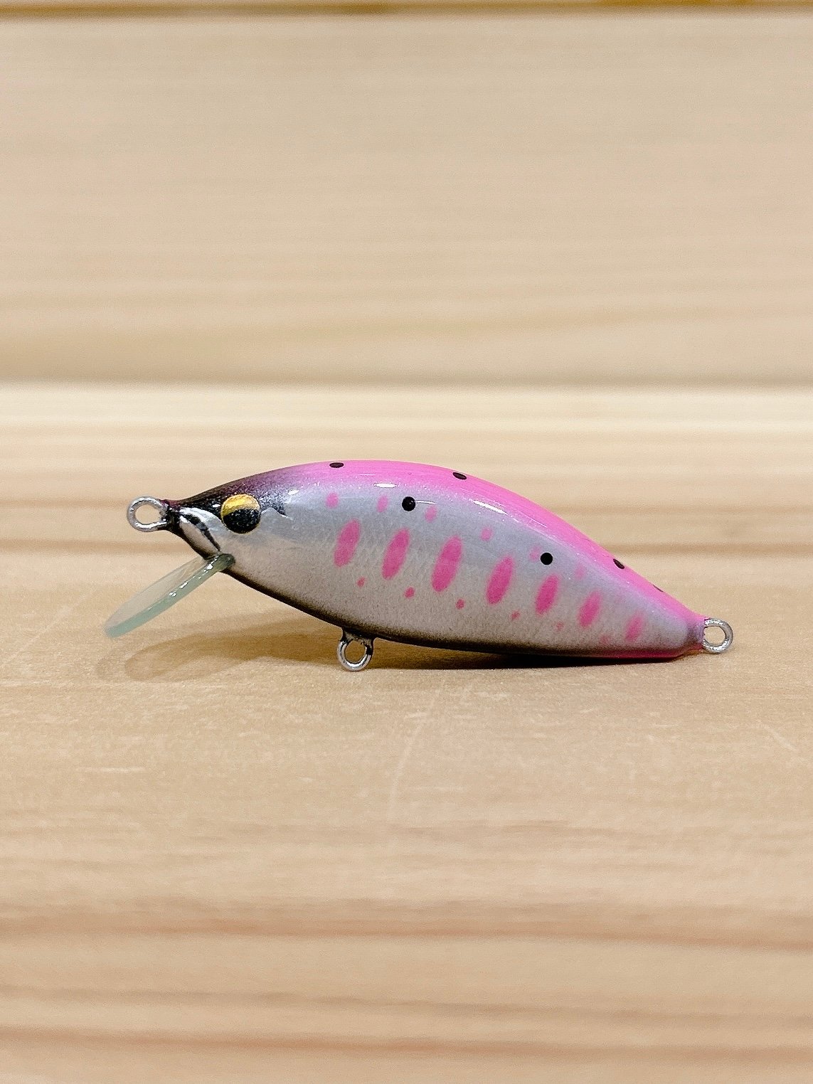 ◉クマタニトラスト ◇Kearashi44HS ・color マダムキラー | Ang