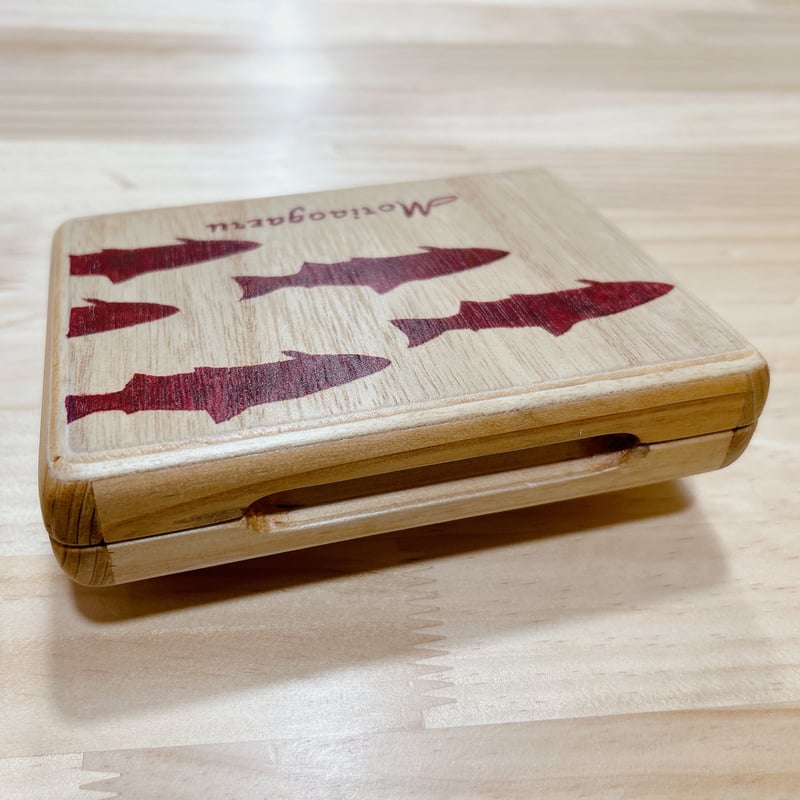 ◎工房Moriaogaeru ☆オリジナルルアーケース(L) | Angler's Shop