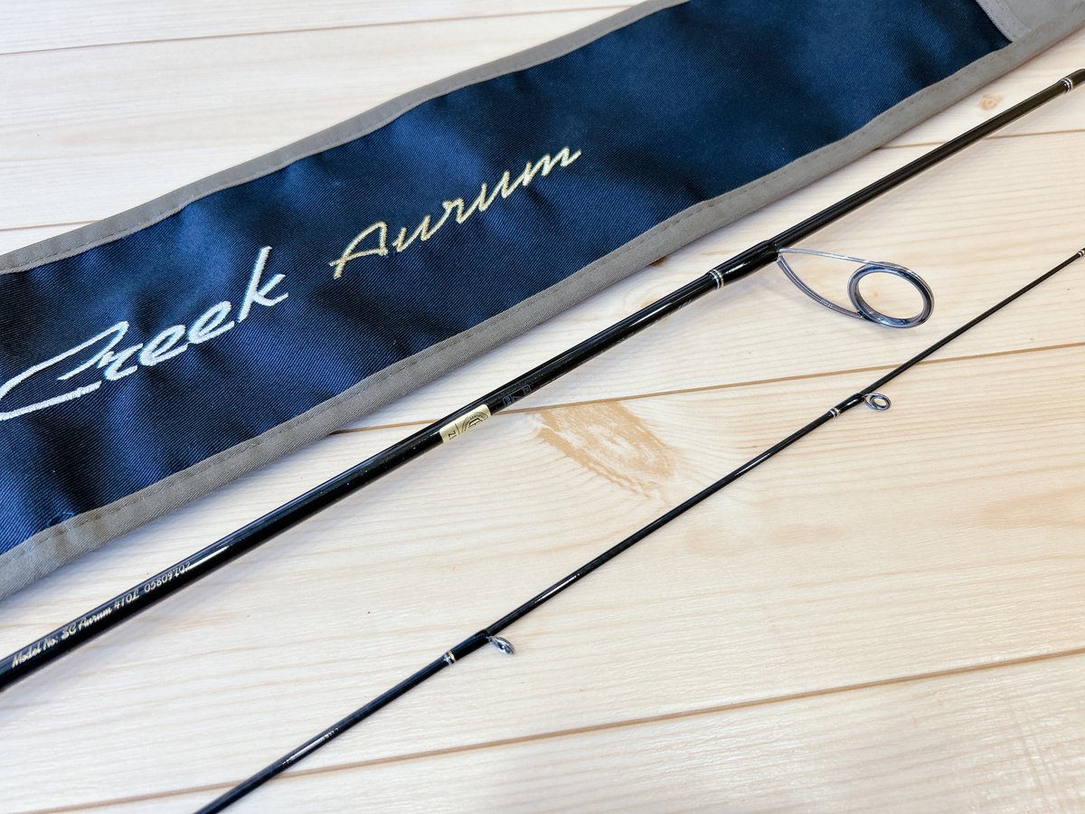 ◎DAIWA 【 SILVER CREEK AURUM 410L 】 | Angler's