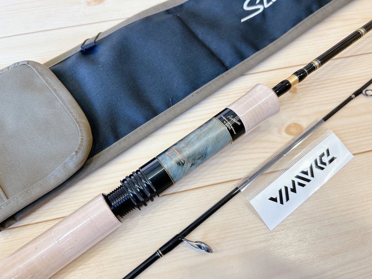 ◎DAIWA 【 SILVER CREEK AURUM 410L 】 | Angler's