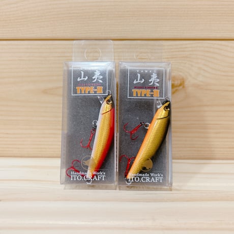 ◎ITO.CRAFT 山夷 50S TYPEⅡ 【2色】 | Angler's Sh