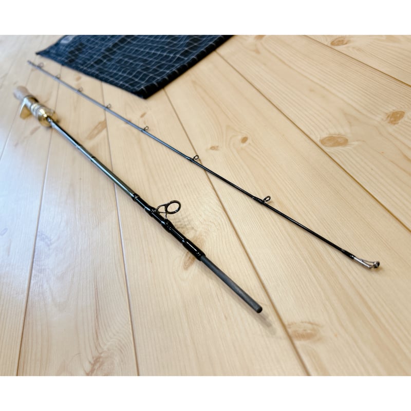 ☆超美品 中古ロッド】 ◉SOULS ・TF-E56LC-TZ ☆アニバーサリー