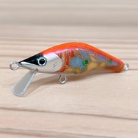 ◉ 麗's Lure Craft 【 麗's ミノー 50S 】◉color ・