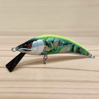 ◉ 麗's Lure Craft 【 麗's ミノー 50S 】◉color ・
