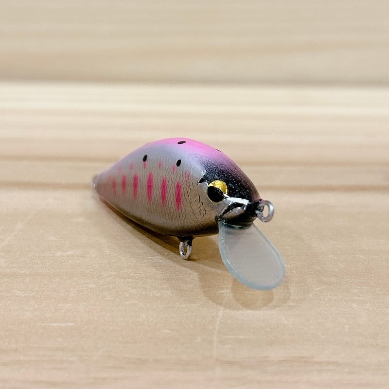 ◉クマタニトラスト ◇Kearashi44HS ・color マダムキラー | Ang