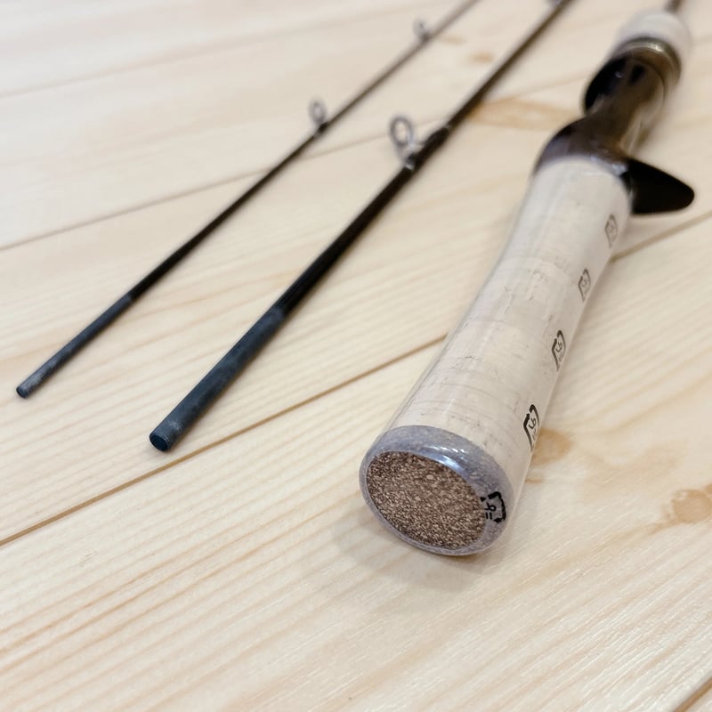 ☆美品中古Rod 】 ◉ シマノ カーディフ ネイティブスペシャル