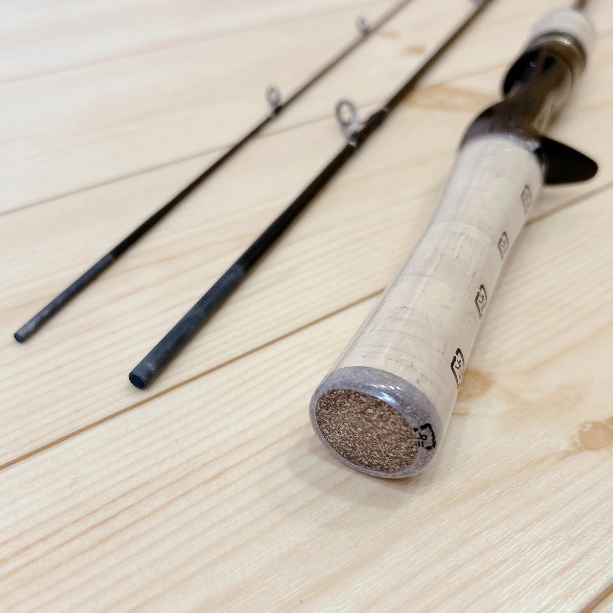 ☆美品中古Rod 】 ◉ シマノ カーディフ ネイティブスペシャル