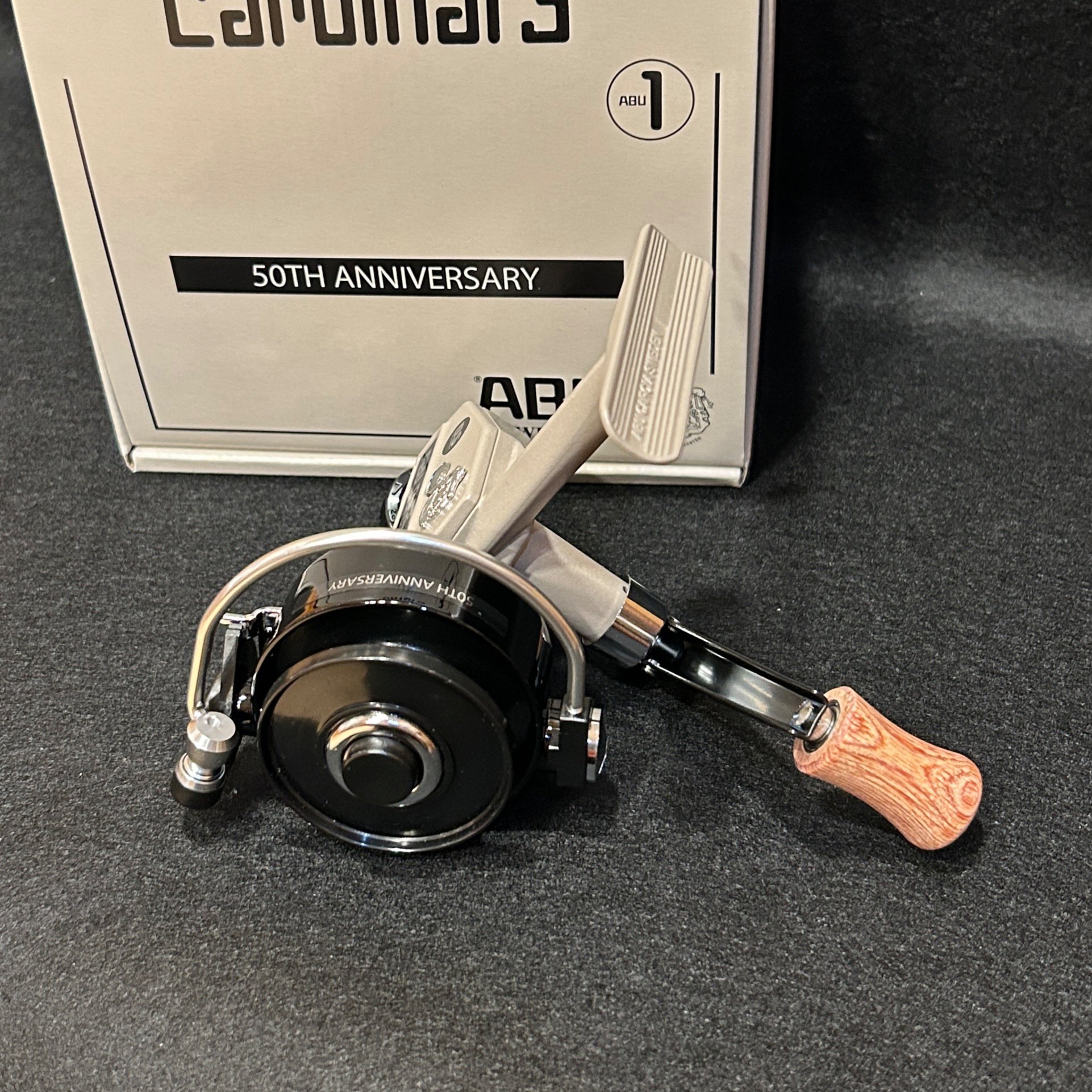 ご予約完売いたしました 】◎AbuGarcia × DAYSPROUT 【 ABU