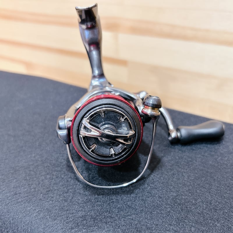 美品中古リール】 ◉Shimano ☆ '16 ストラディック CI4+ C2000S