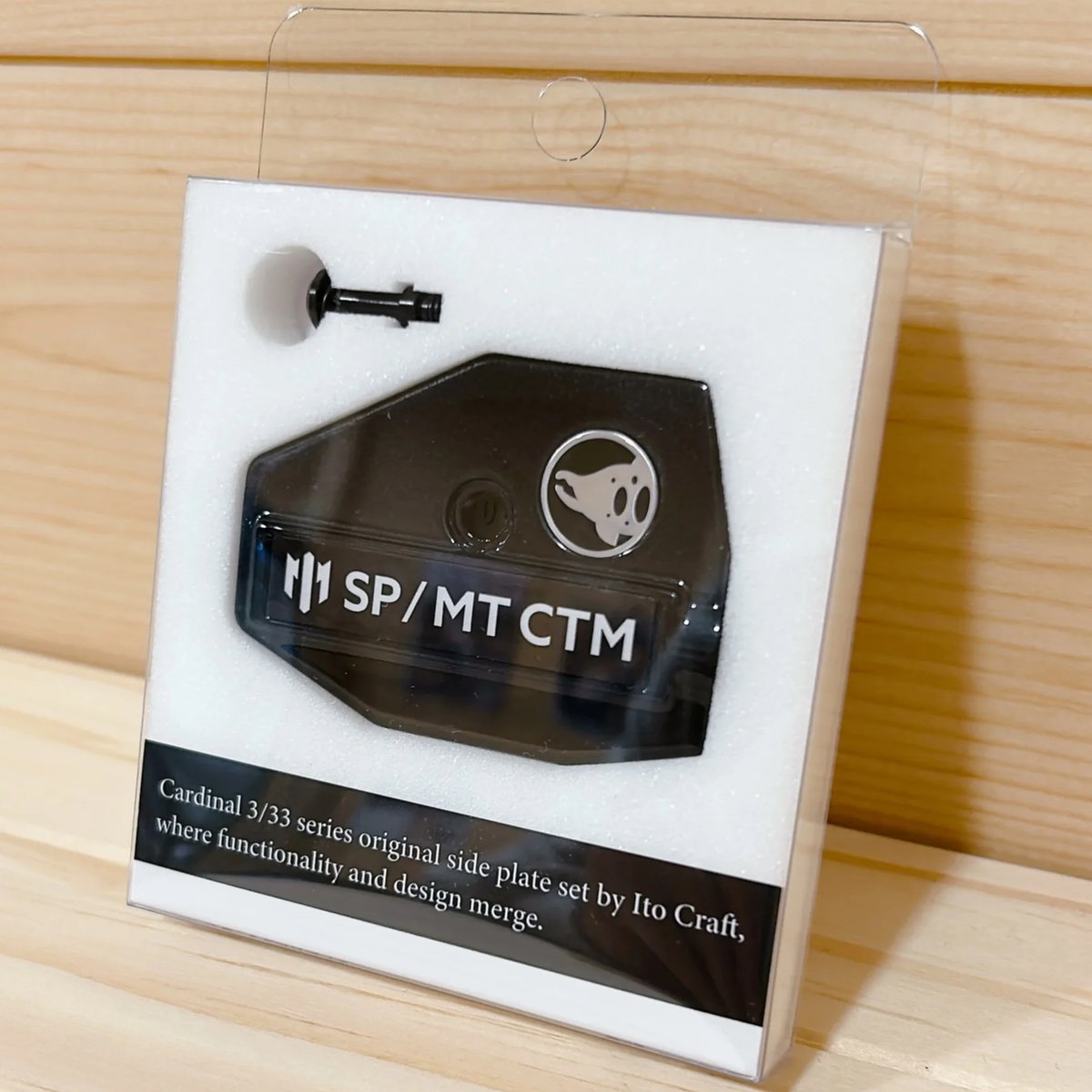 ◎ イトウクラフト ◇SP / MT CTM ◇color ・BKP | Angler