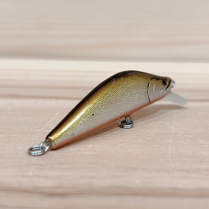 ◎HANDMADE LURE WORK JUN.CRAFT 【 50S 】・color