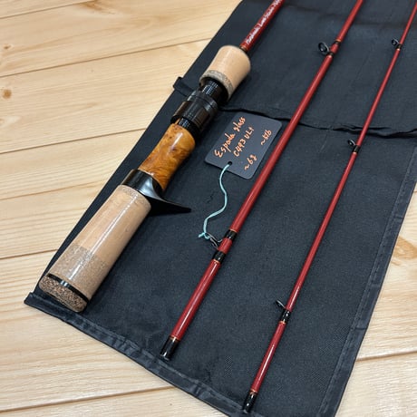 ✅  Palette　限定販売 ✅  ◎Handmade Lure Studio MORPHO  【  Espada  C493 UL + 】【 ベイトモデル 】