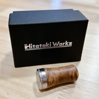 ◎Hitotoki Works カスタムハンドルノブ ☆ウォールナット | Angler'