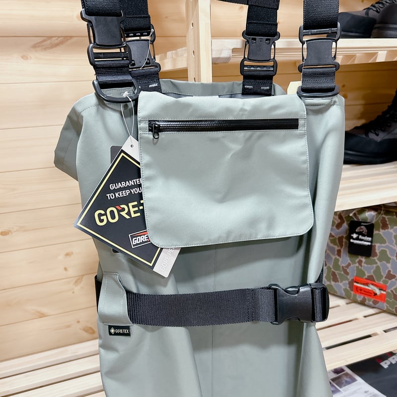 ◎Foxfire TR VERTICAL TWO SEAM WADERS ☆ M size
