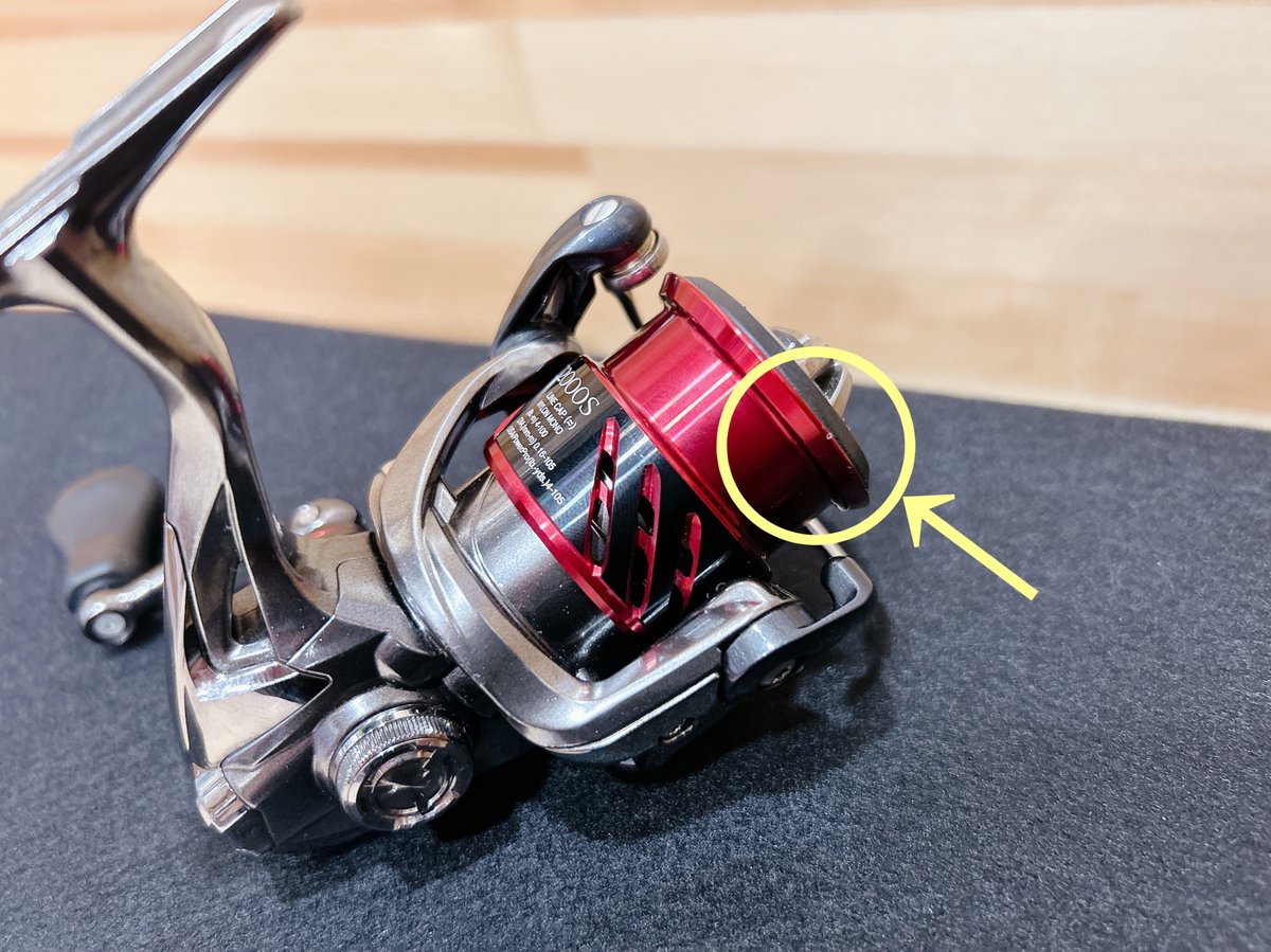 美品中古リール】 ◉Shimano ☆ '16 ストラディック CI4+ C2000S