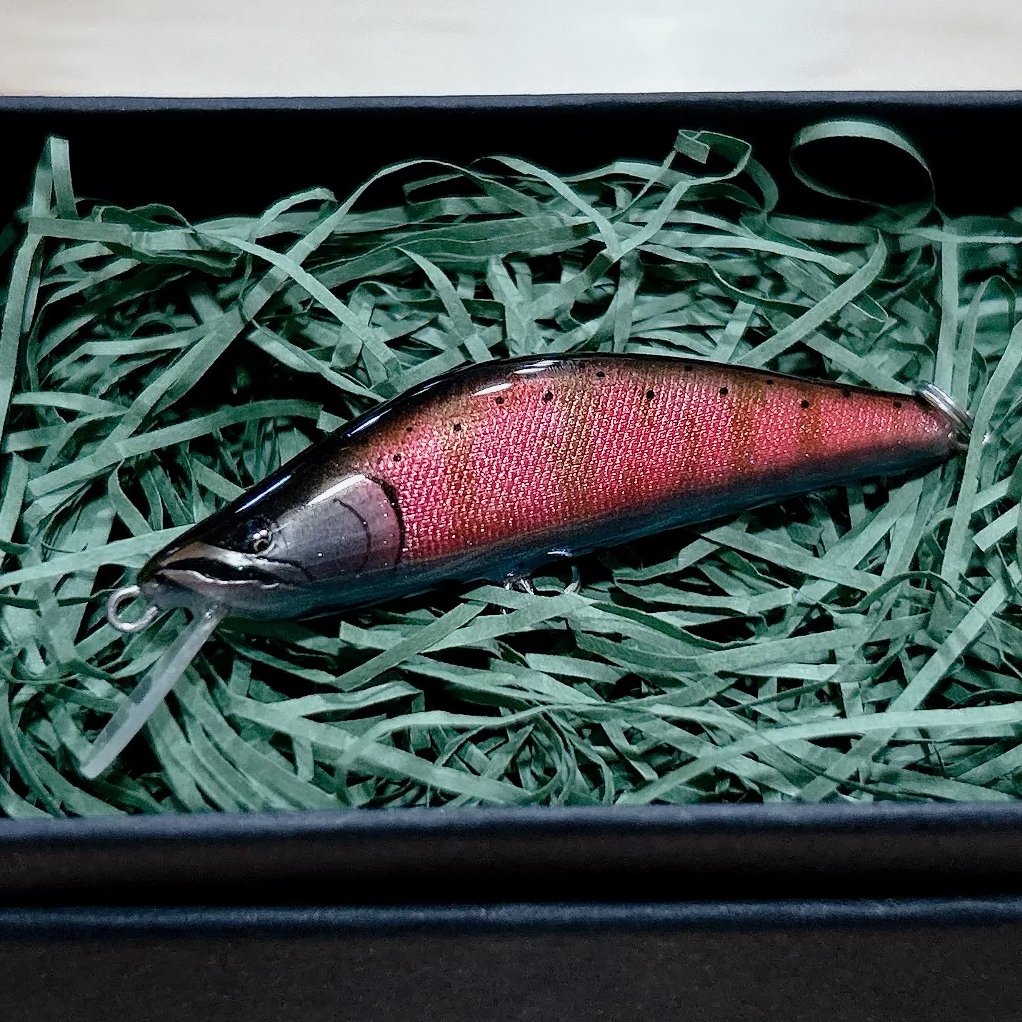 ジュンクラフト　jun craft 45S ◎JUN.CRAFT 45S ☆赤鬼ヤマメ | Angler's Shop Palette