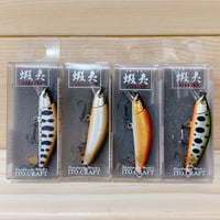 オイカワ商店 】 ◎R3MANO レマーノ 【 MASURAO 45s 】マス