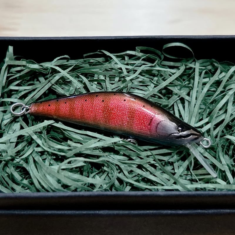 ジュンクラフト　jun craft 45S ◎JUN.CRAFT 45S ☆赤鬼ヤマメ | Angler's Shop Palette