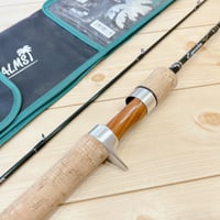 トラウトロッド スミス(SMITH) トラウティンスピン ラグレスボロン TLB-73DT D-twitcher73 bass-infinity_18540091