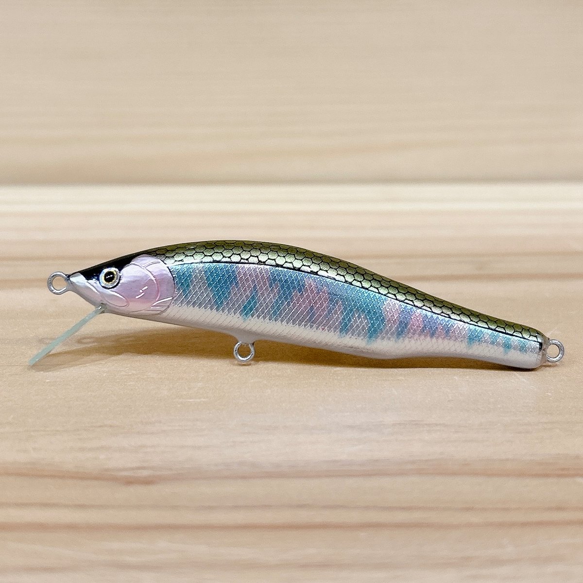 Palette先行販売 】 ◎Handmade Lure Studio MORPHO