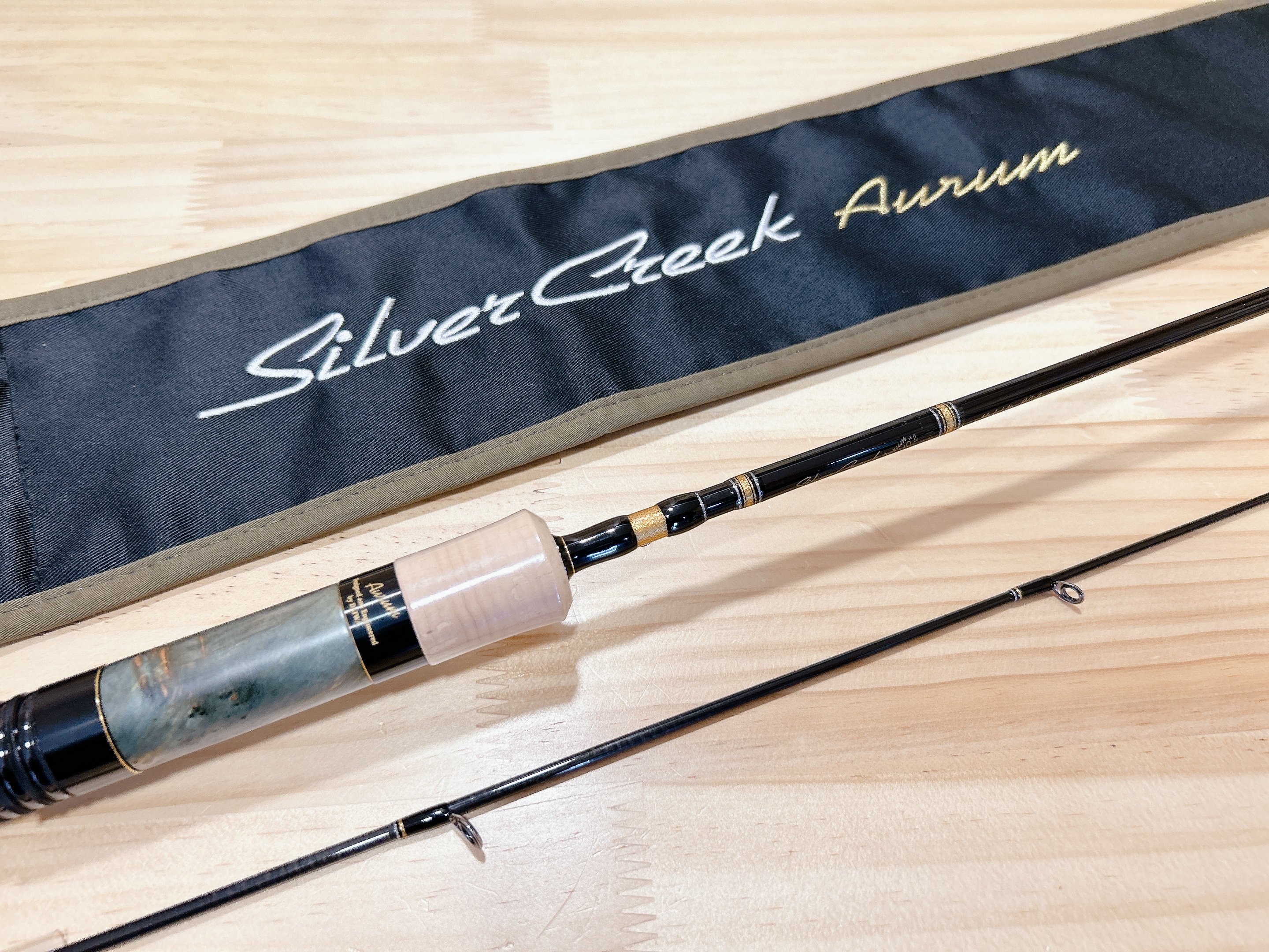 ◎DAIWA 【 SILVER CREEK AURUM 410L 】 | Angler's