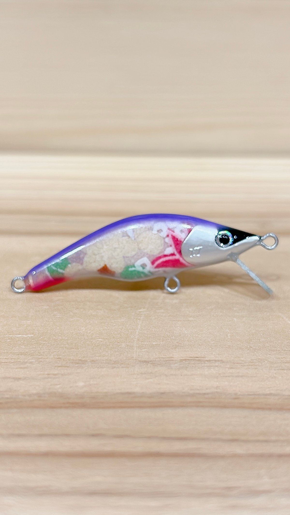 Handmade Lure Studio MORPHO 【 Rhetenor