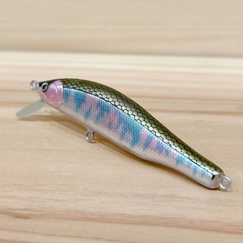 Palette先行販売 】 ◎Handmade Lure Studio MORPHO