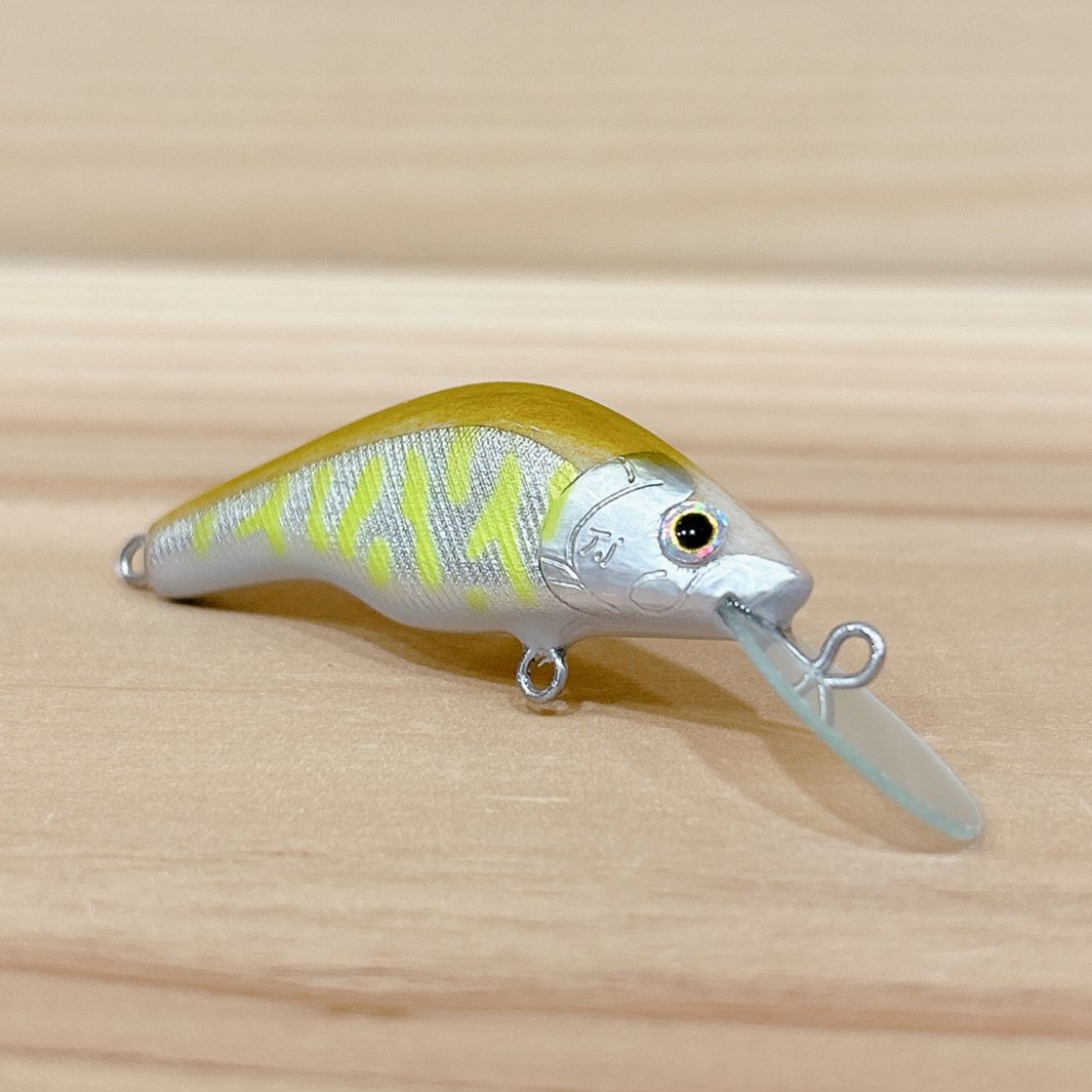 ◎ Handmade Lure Studio MORPHO 【 Helena 48MDS