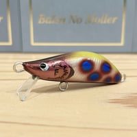 ジュンクラフト　jun craft 45S ◎JUN.CRAFT 45S ☆赤鬼ヤマメ | Angler's Shop Palette