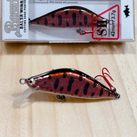 CATEGORY ITO.CRAFT | Angler's Shop Palette