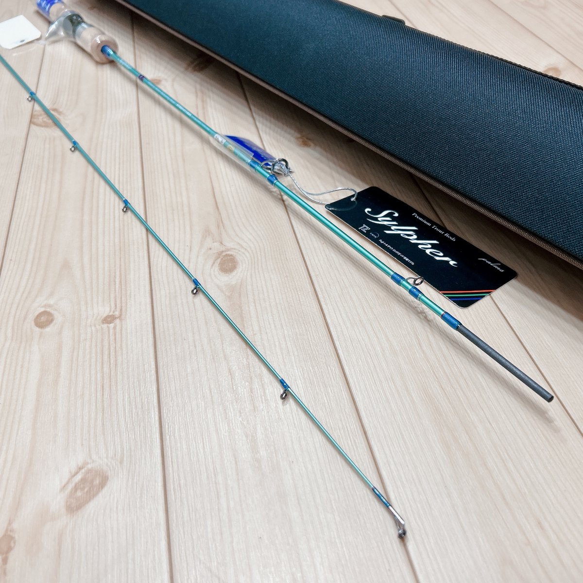 ◎PALMS Sylpher ◉SYSCi-411XUL (Baitcasting