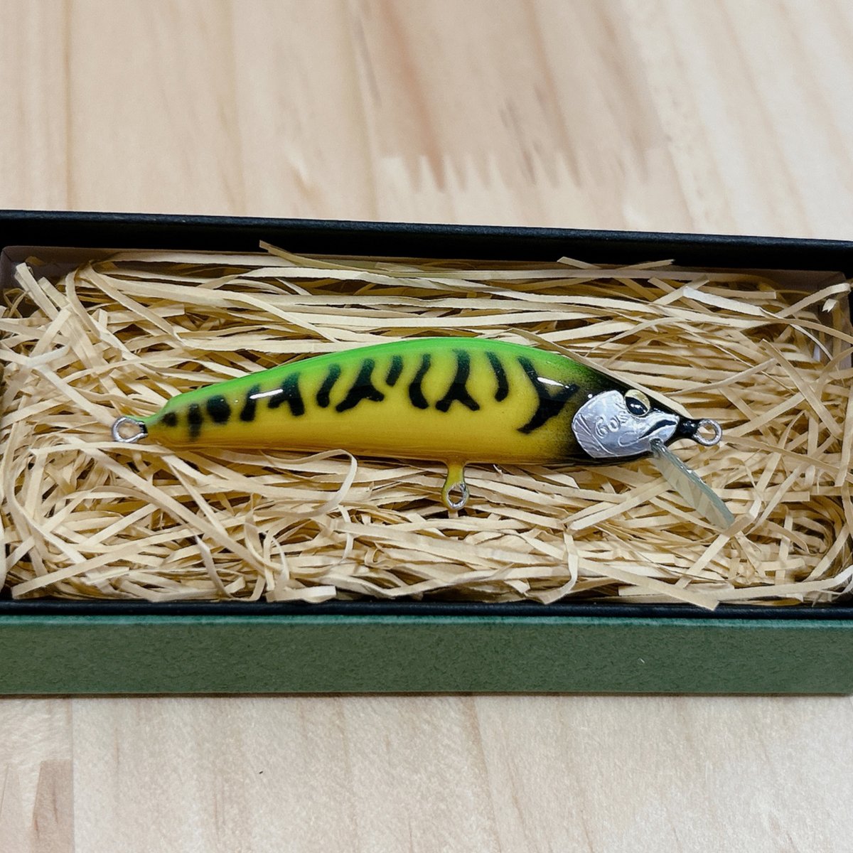 ◎クマタニトラスト Yamase 60S ☆ホットタイガー | Angler's Shop P