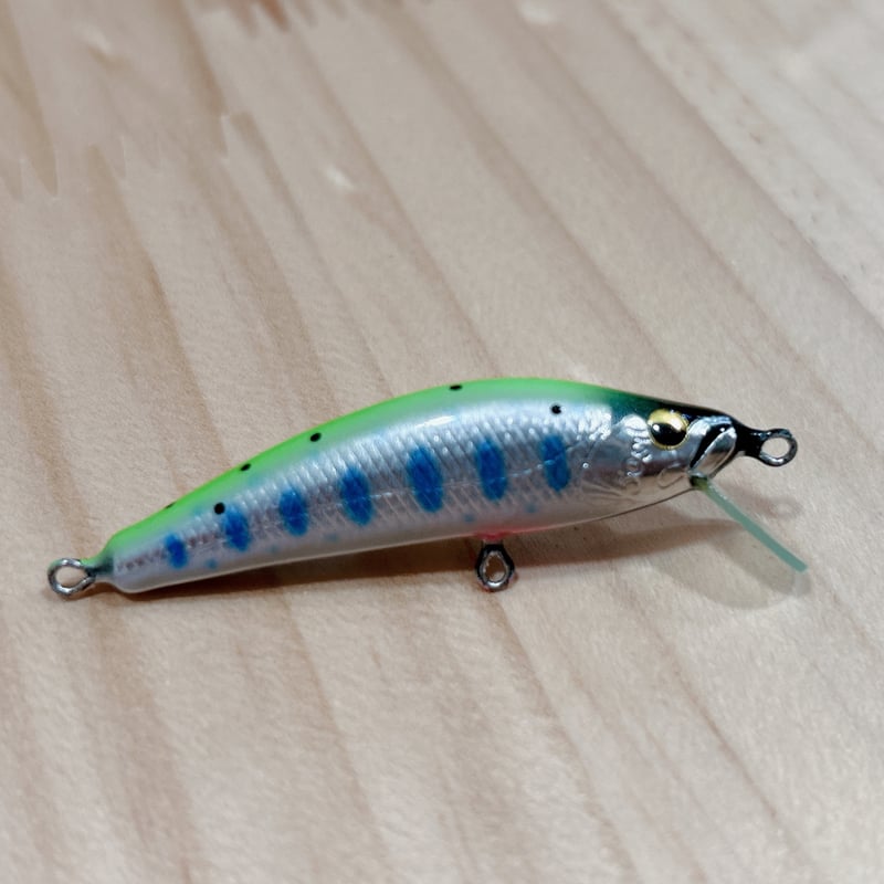 ◎クマタニトラスト Yamase 50S ☆チャートヤマメ | Angler's