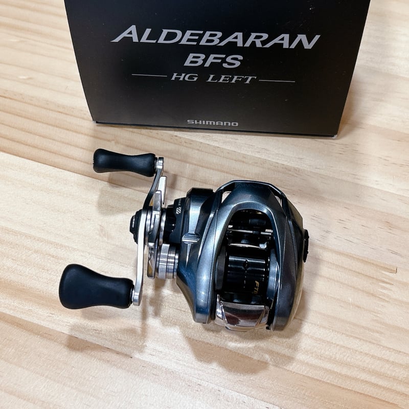 ◎SHIMANO ○22 ALDEBARAN BFS HG 【☆RIGHT ☆LEFT
