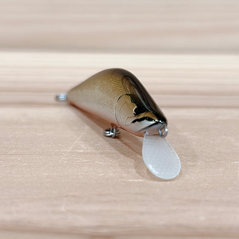 ◎HANDMADE LURE WORK JUN.CRAFT 【 50S 】・color