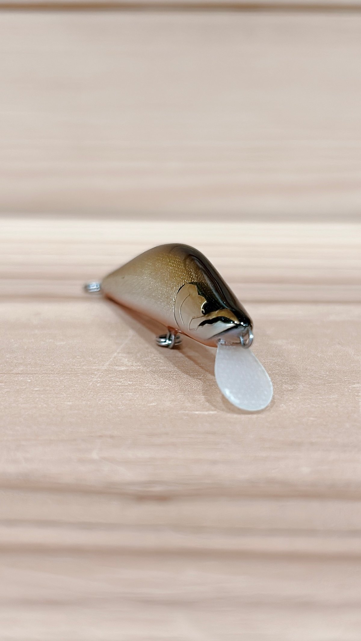 ◎HANDMADE LURE WORK JUN.CRAFT 【 50S 】・color