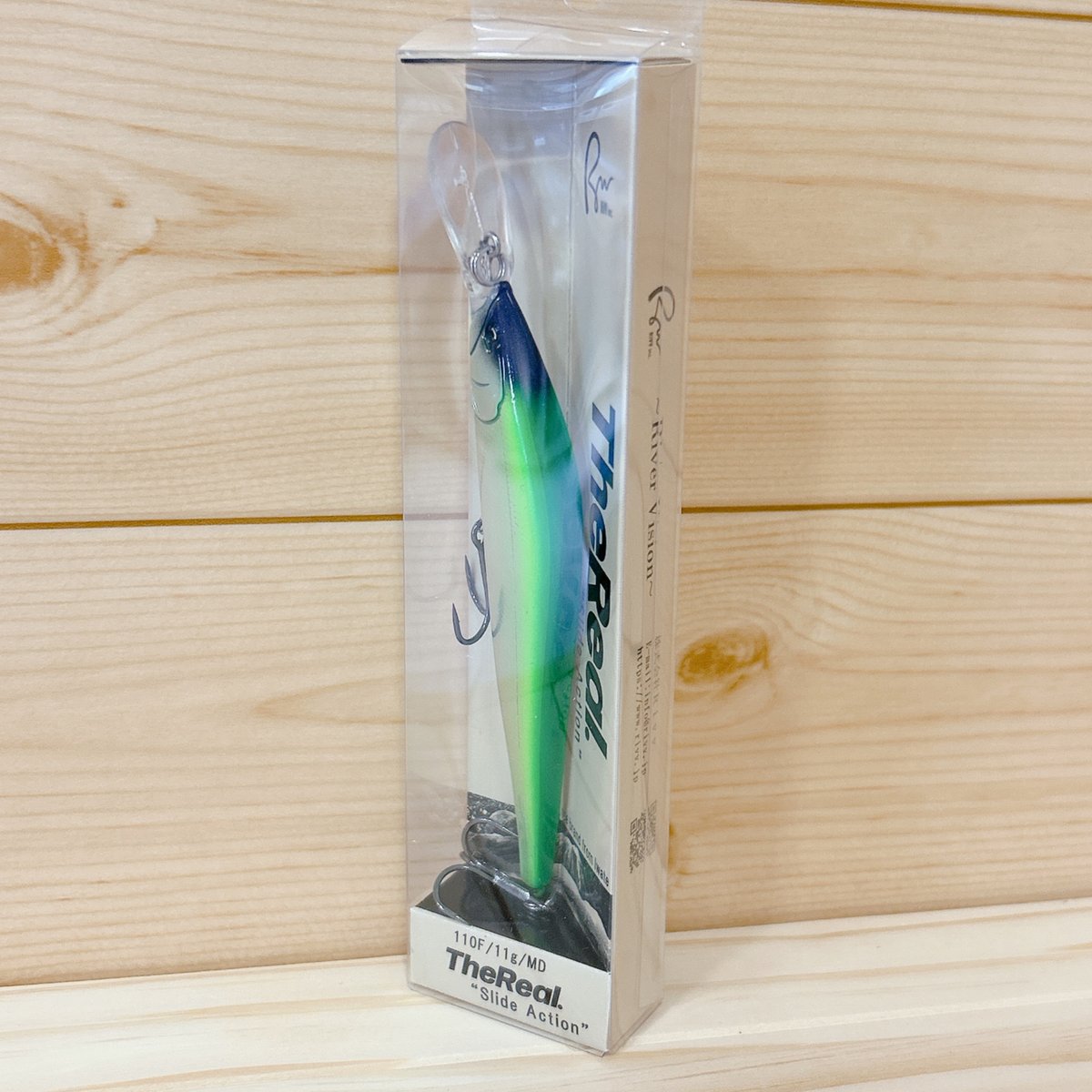 ◎Rivv 【 the Real 110F-MD 】 ◇ 2025 New color