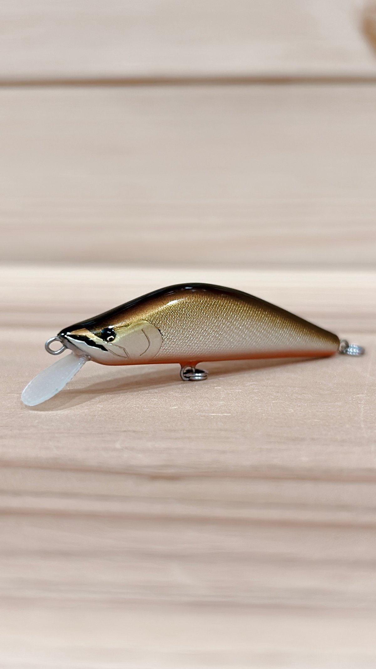 ◎HANDMADE LURE WORK JUN.CRAFT 【 50S 】・color