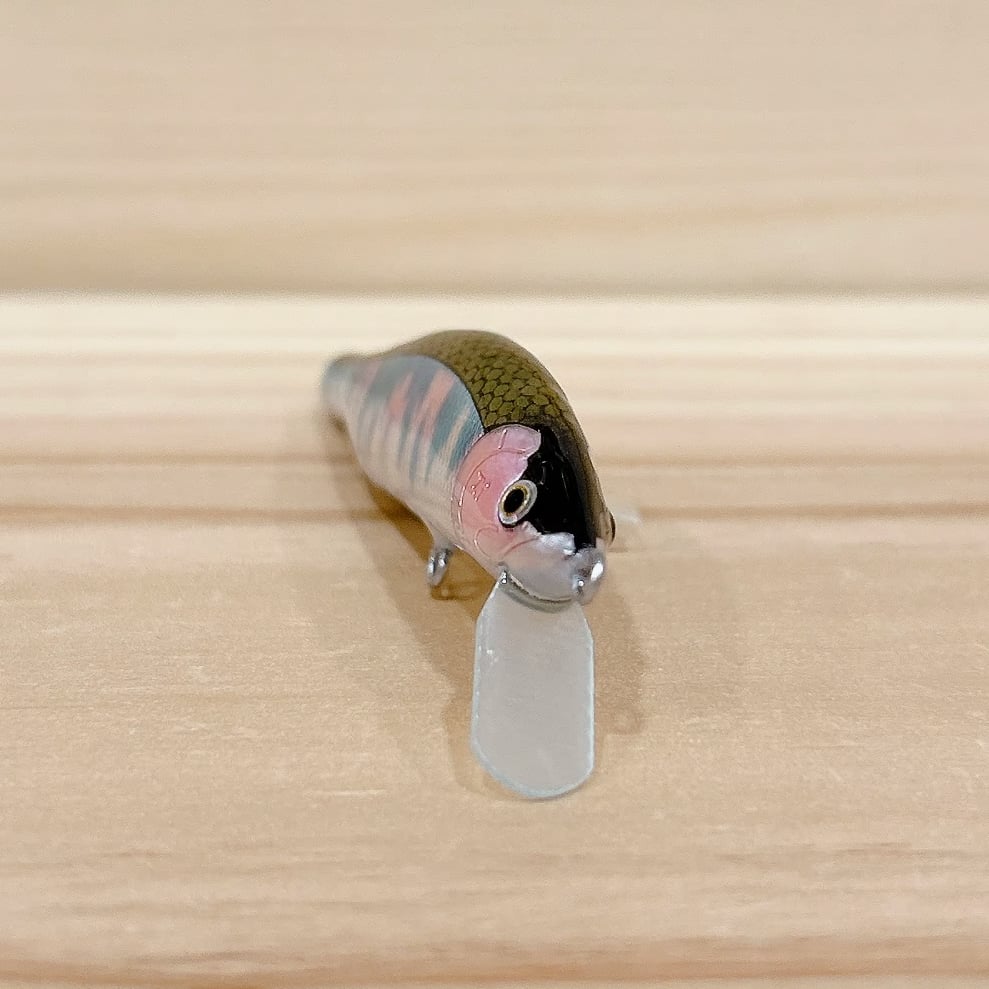 Palette先行販売 】 ◎Handmade Lure Studio MORPHO