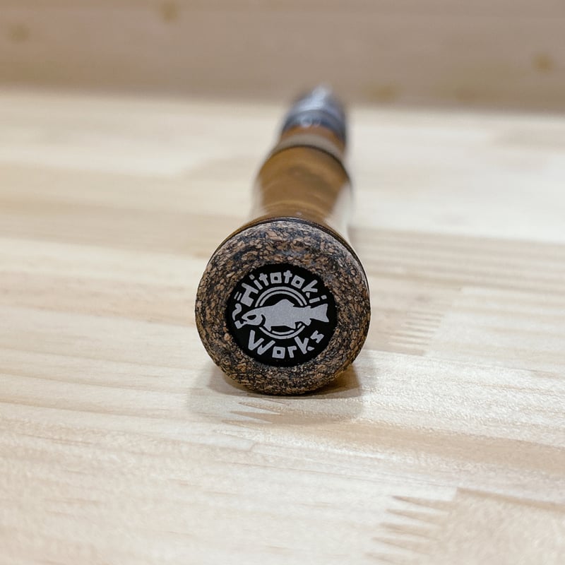 ヒトトキワークス　スピニングハンドル　BR-BRSP-235 ◎Hitotoki Works ☆トラウト用ハンドル | Angler's Shop Palette