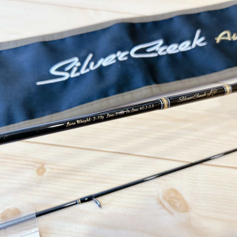 ◎DAIWA 【 SILVER CREEK AURUM 410L 】 | Angler's