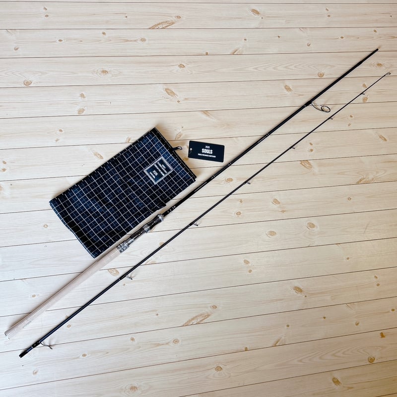 ◎SOULS 【 2025 JERKING TF-JAA92HS-TZ 】 | Angler