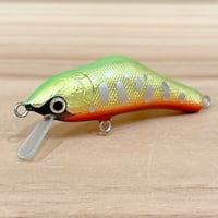 ◎JUN.CRAFT 45S ☆赤鬼ヤマメ | Angler's Shop Palette